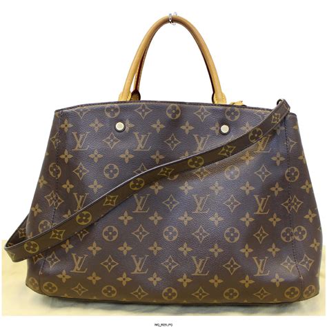 lv montaigne|louis vuitton montaigne gm.